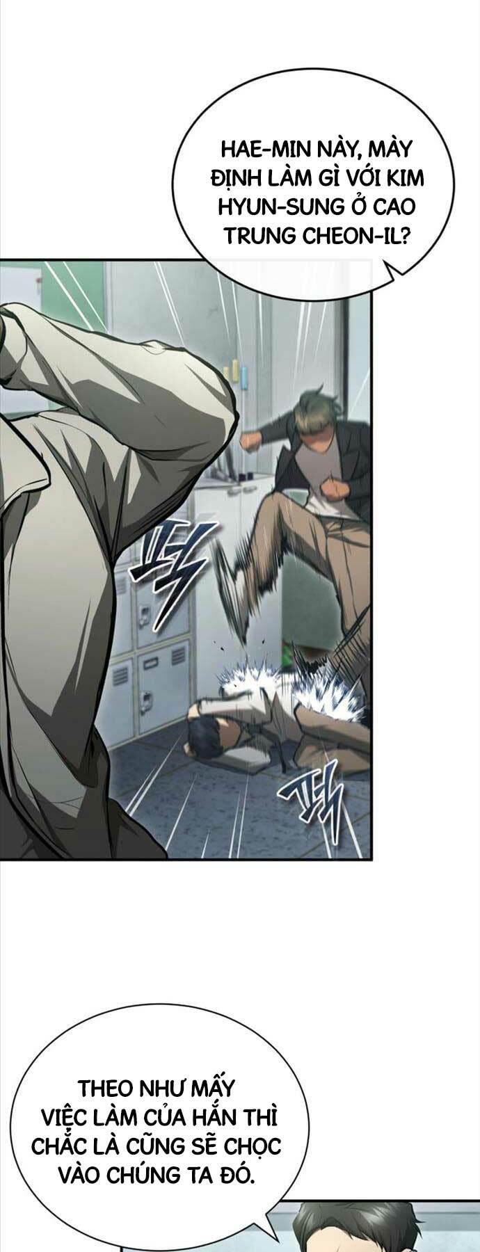 Ác Quỷ Trở Lại Học Đường Chapter 44 - Trang 2