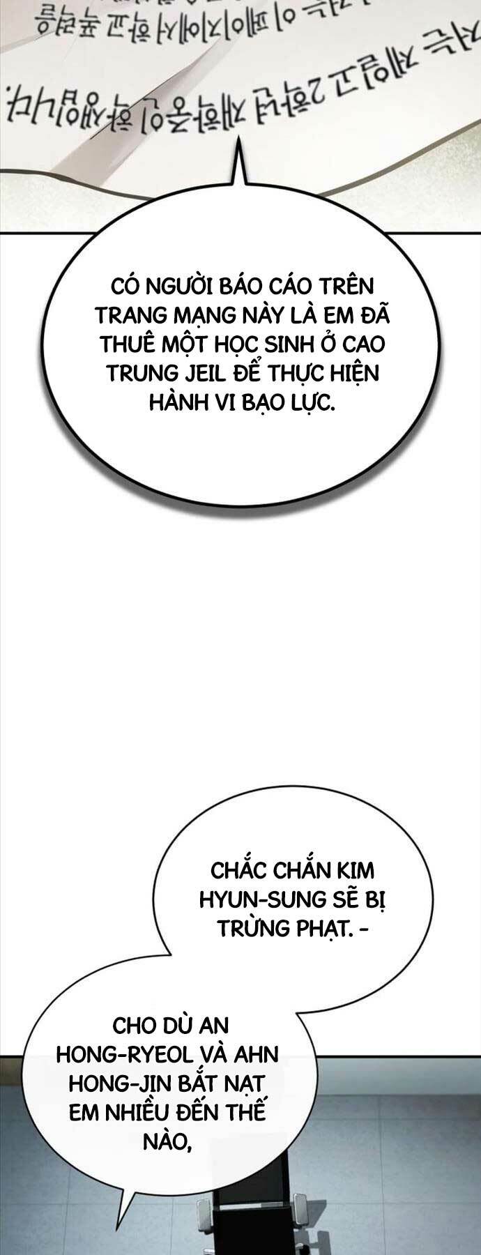 Ác Quỷ Trở Lại Học Đường Chapter 44 - Trang 2