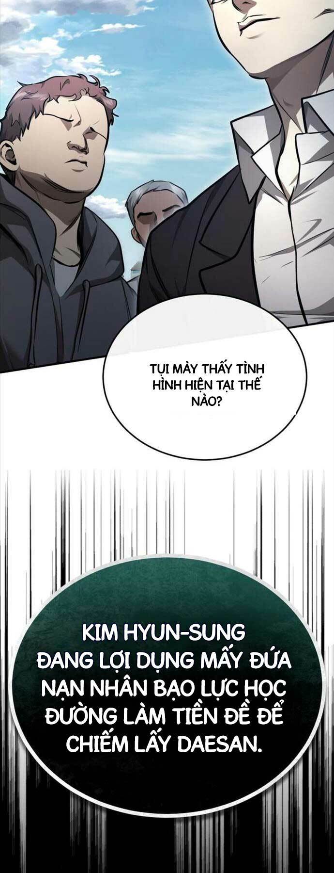 Ác Quỷ Trở Lại Học Đường Chapter 44 - Trang 2