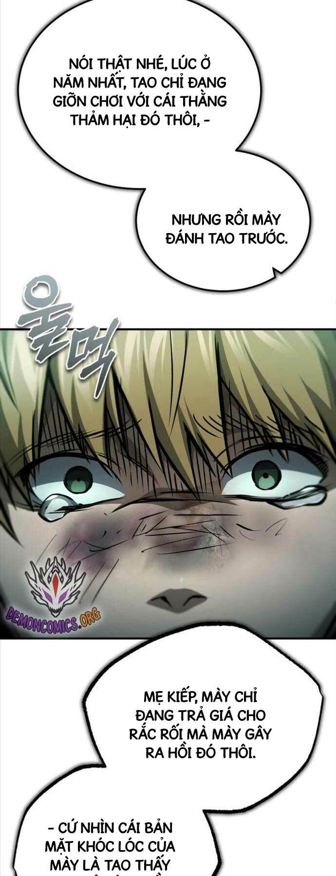 Ác Quỷ Trở Lại Học Đường Chapter 44 - Trang 2