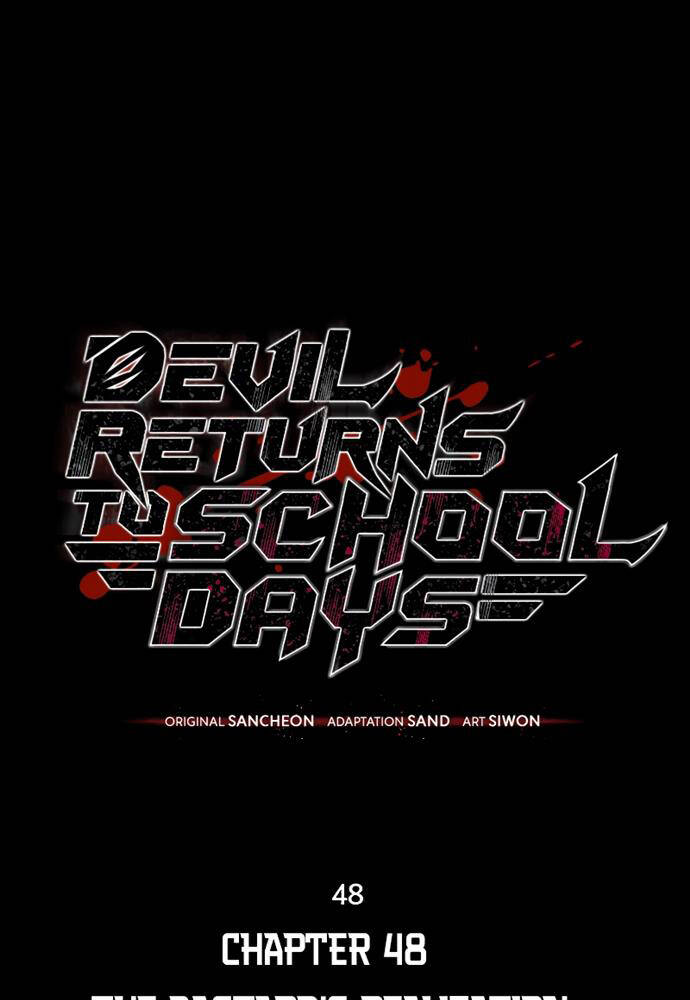 Ác Quỷ Trở Lại Học Đường Chapter 48 - Trang 2