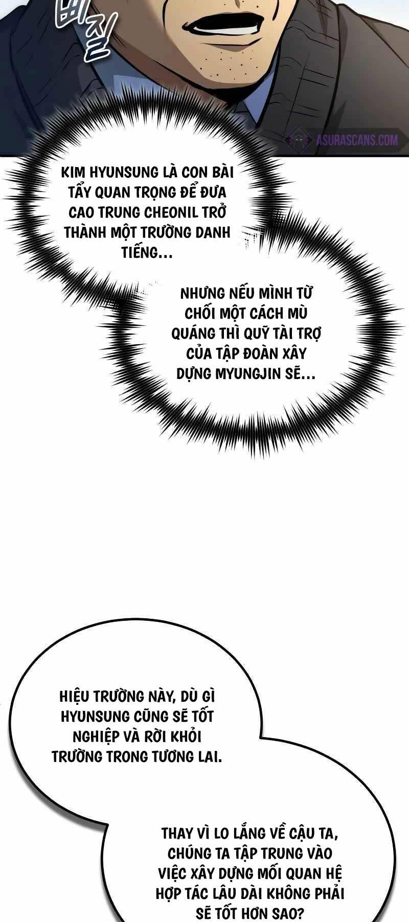 Ác Quỷ Trở Lại Học Đường Chapter 49 - Trang 2