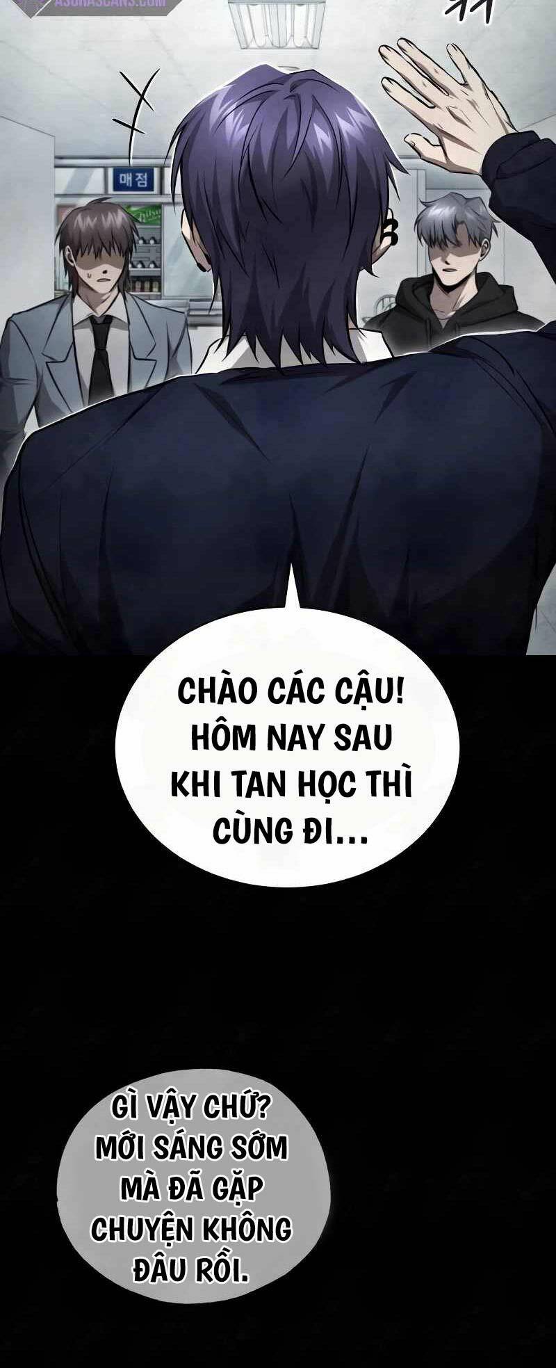 Ác Quỷ Trở Lại Học Đường Chapter 49 - Trang 2