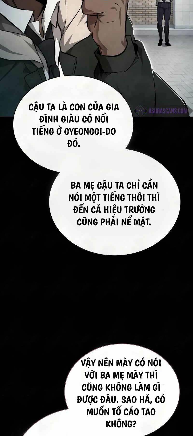 Ác Quỷ Trở Lại Học Đường Chapter 49 - Trang 2