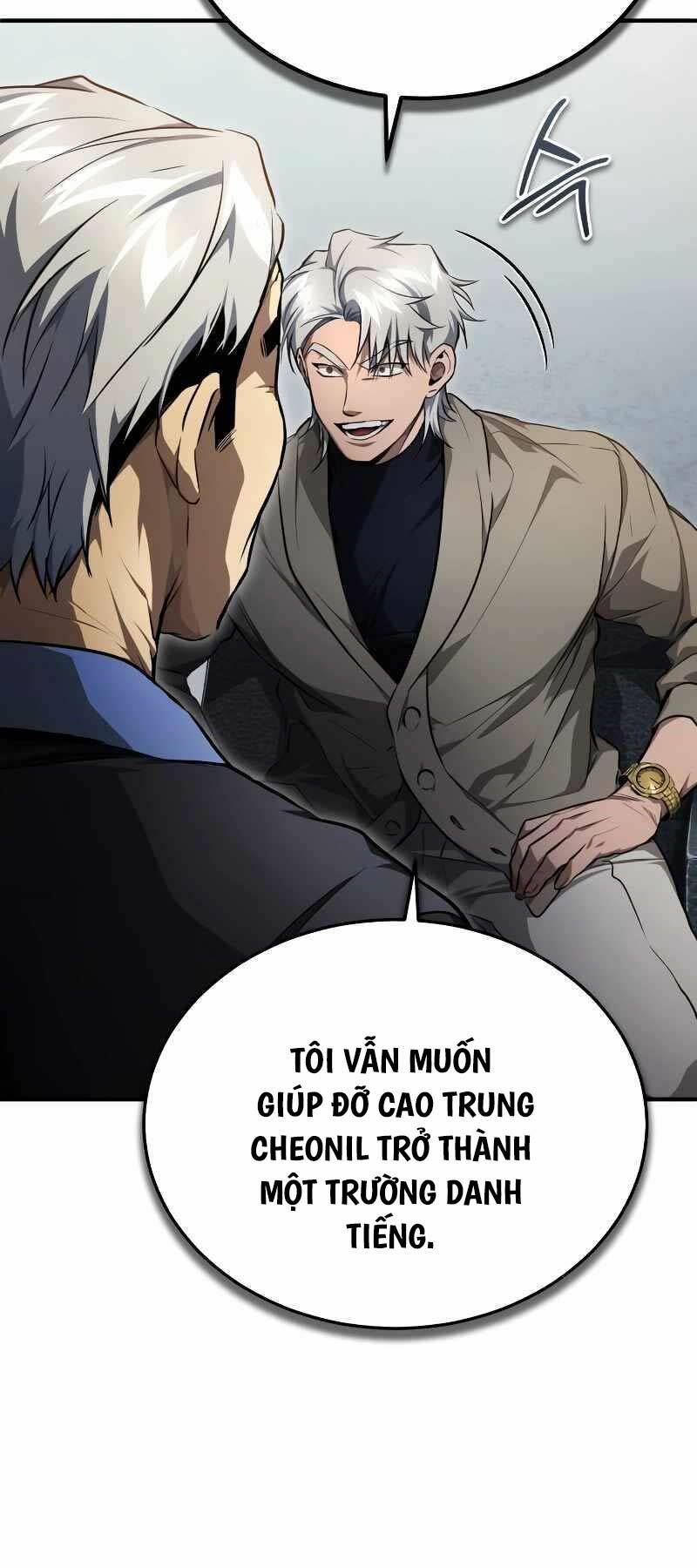 Ác Quỷ Trở Lại Học Đường Chapter 49 - Trang 2