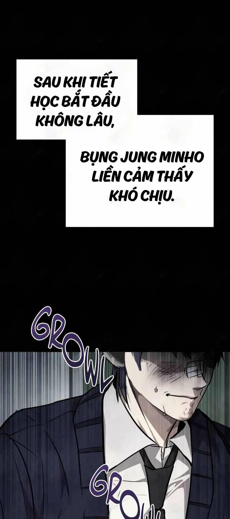 Ác Quỷ Trở Lại Học Đường Chapter 49 - Trang 2