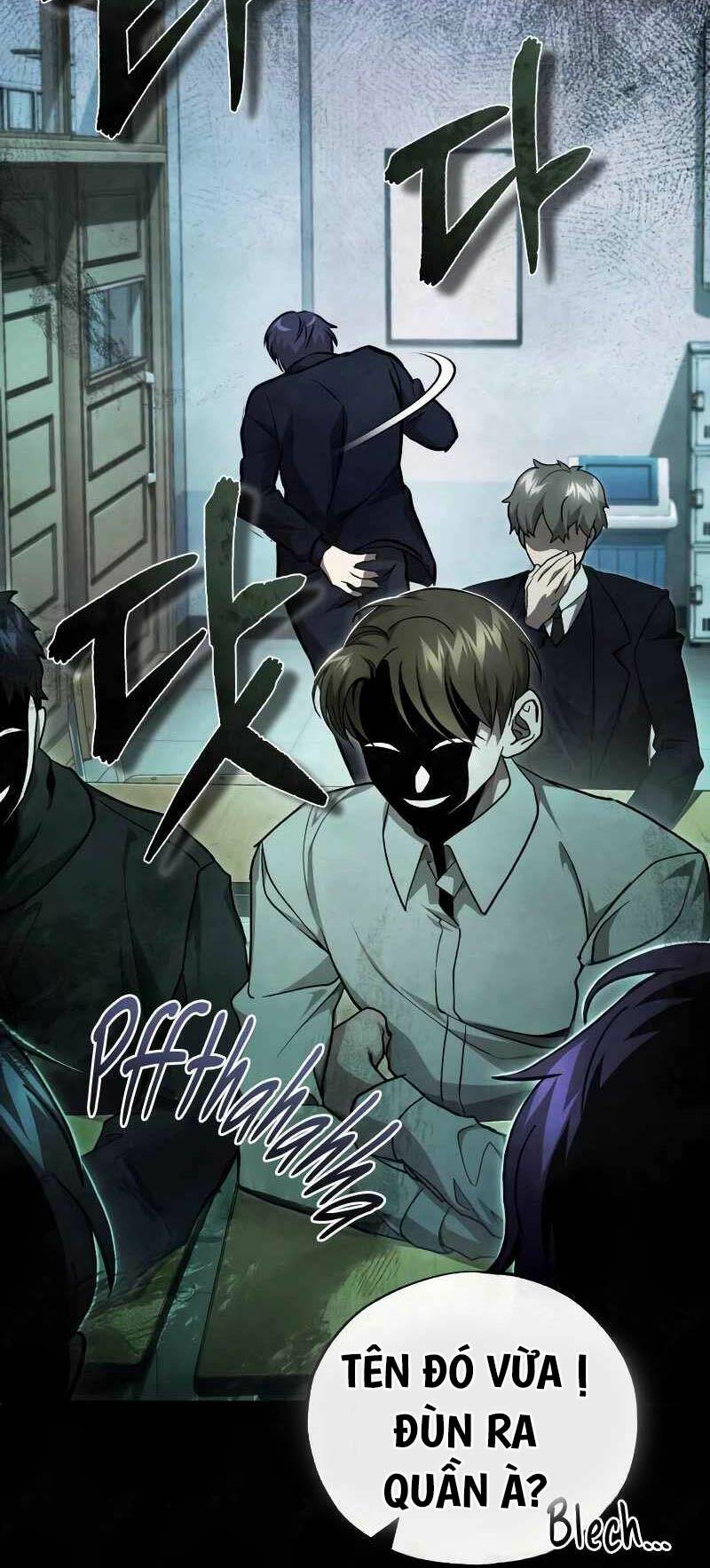 Ác Quỷ Trở Lại Học Đường Chapter 49 - Trang 2