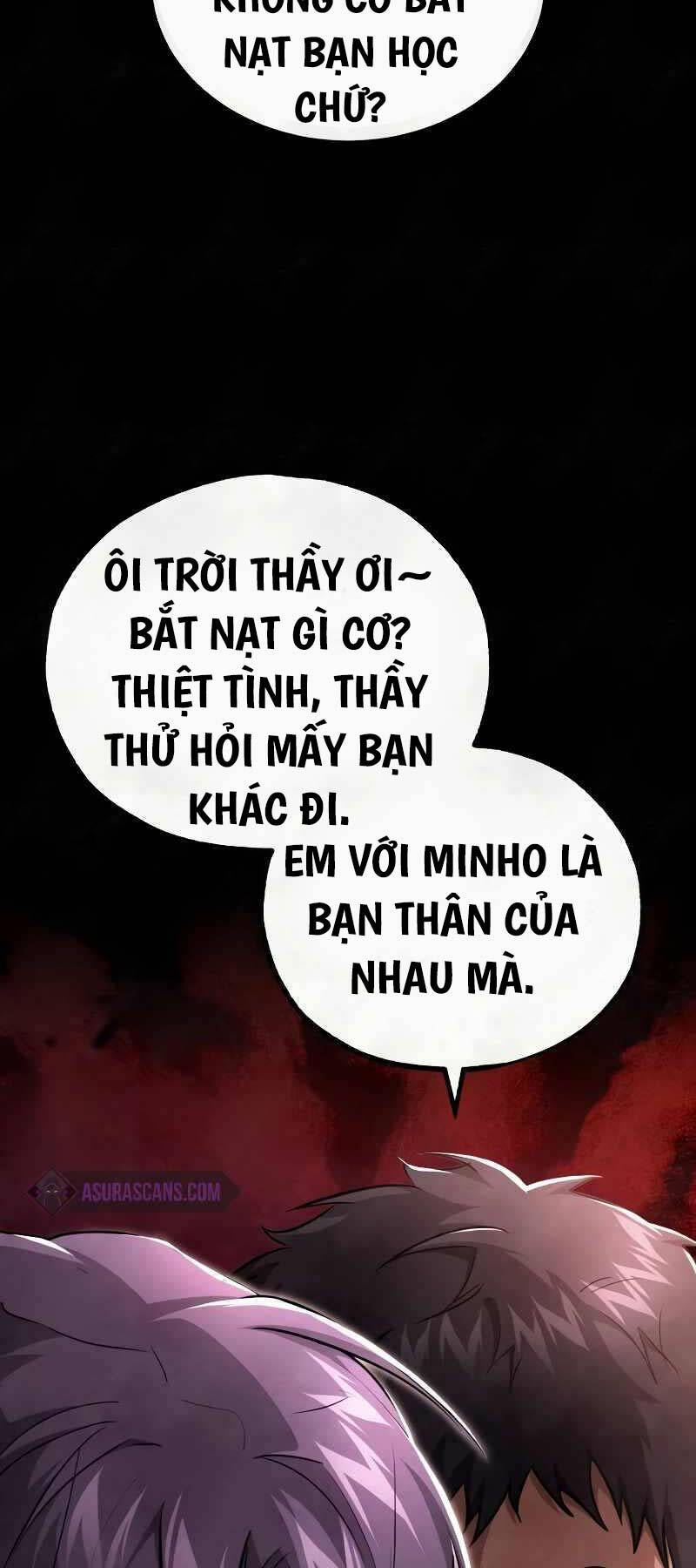 Ác Quỷ Trở Lại Học Đường Chapter 49 - Trang 2
