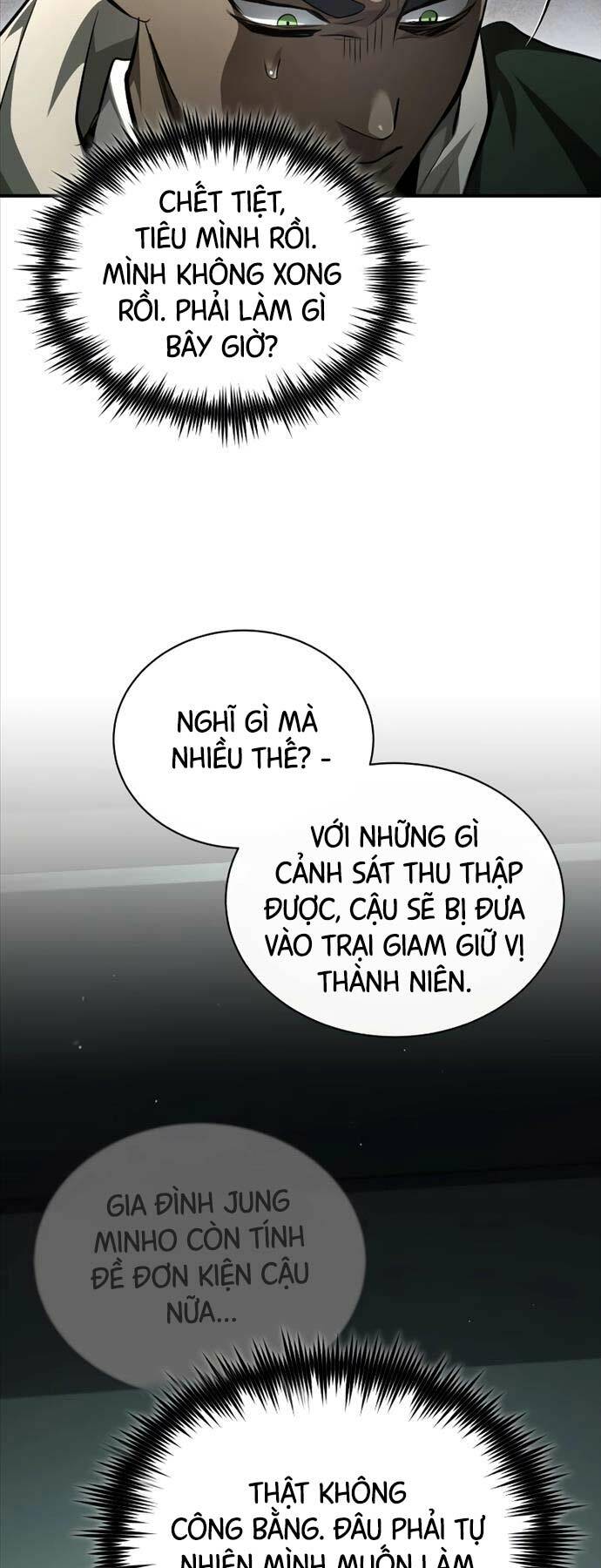 Ác Quỷ Trở Lại Học Đường Chapter 50 - Trang 2