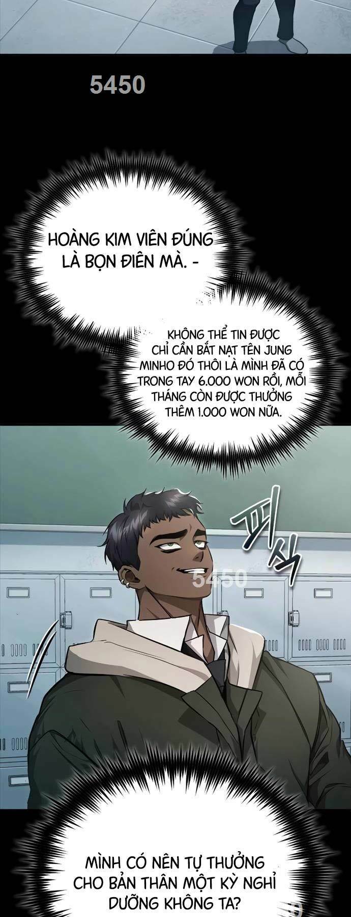 Ác Quỷ Trở Lại Học Đường Chapter 50 - Trang 2