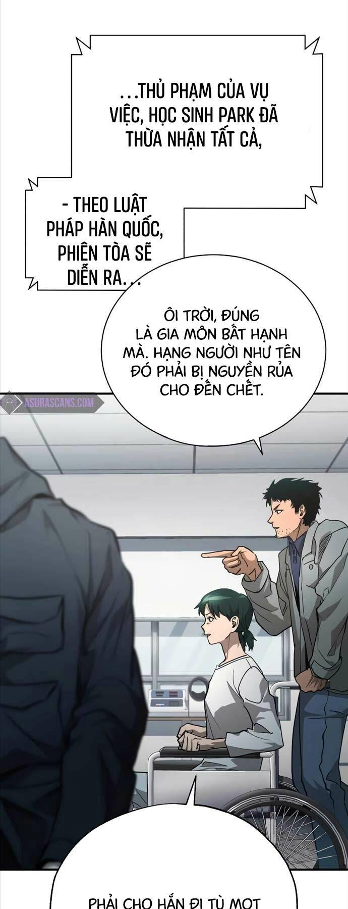 Ác Quỷ Trở Lại Học Đường Chapter 50 - Trang 2