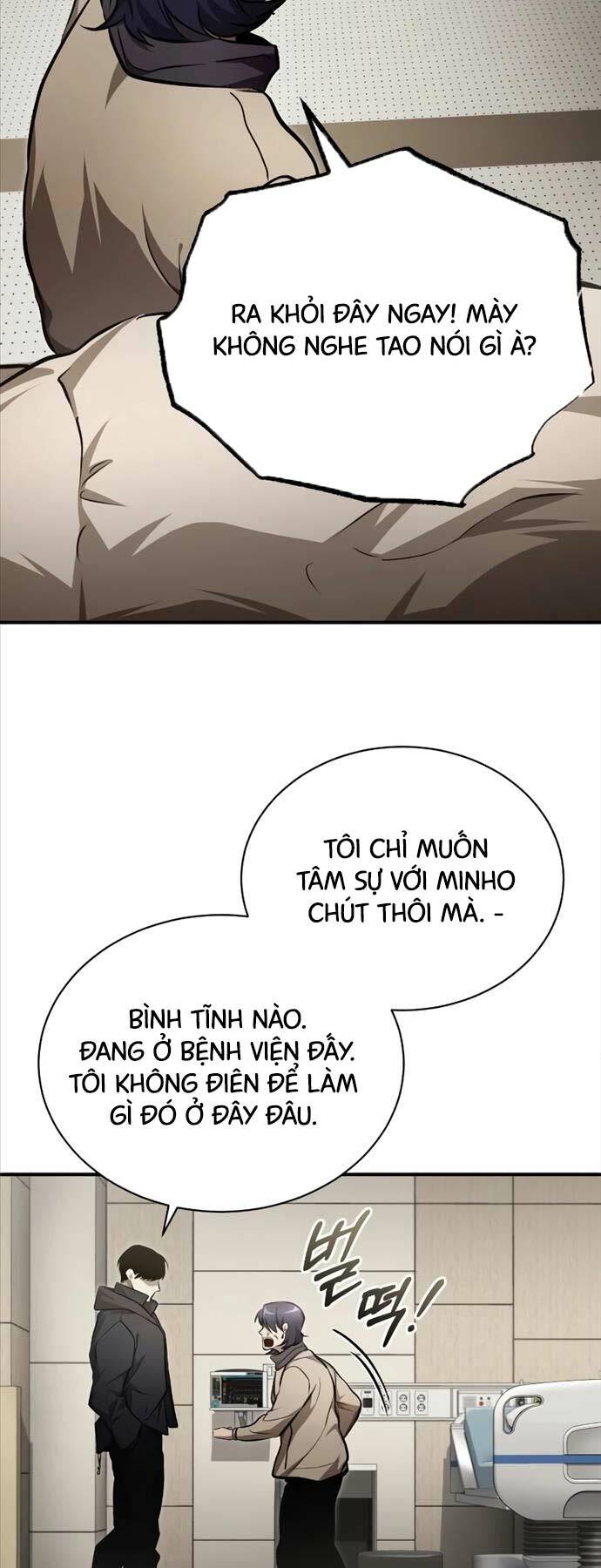 Ác Quỷ Trở Lại Học Đường Chapter 50 - Trang 2