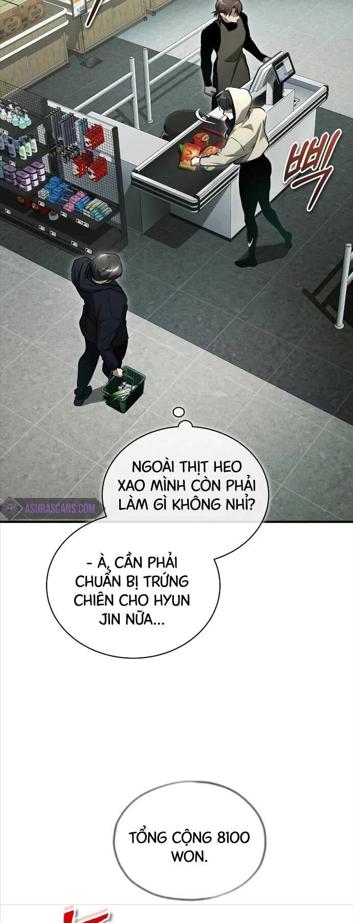 Ác Quỷ Trở Lại Học Đường Chapter 50 - Trang 2