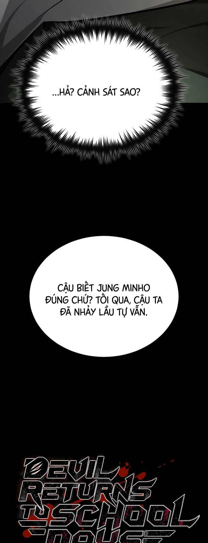 Ác Quỷ Trở Lại Học Đường Chapter 50 - Trang 2