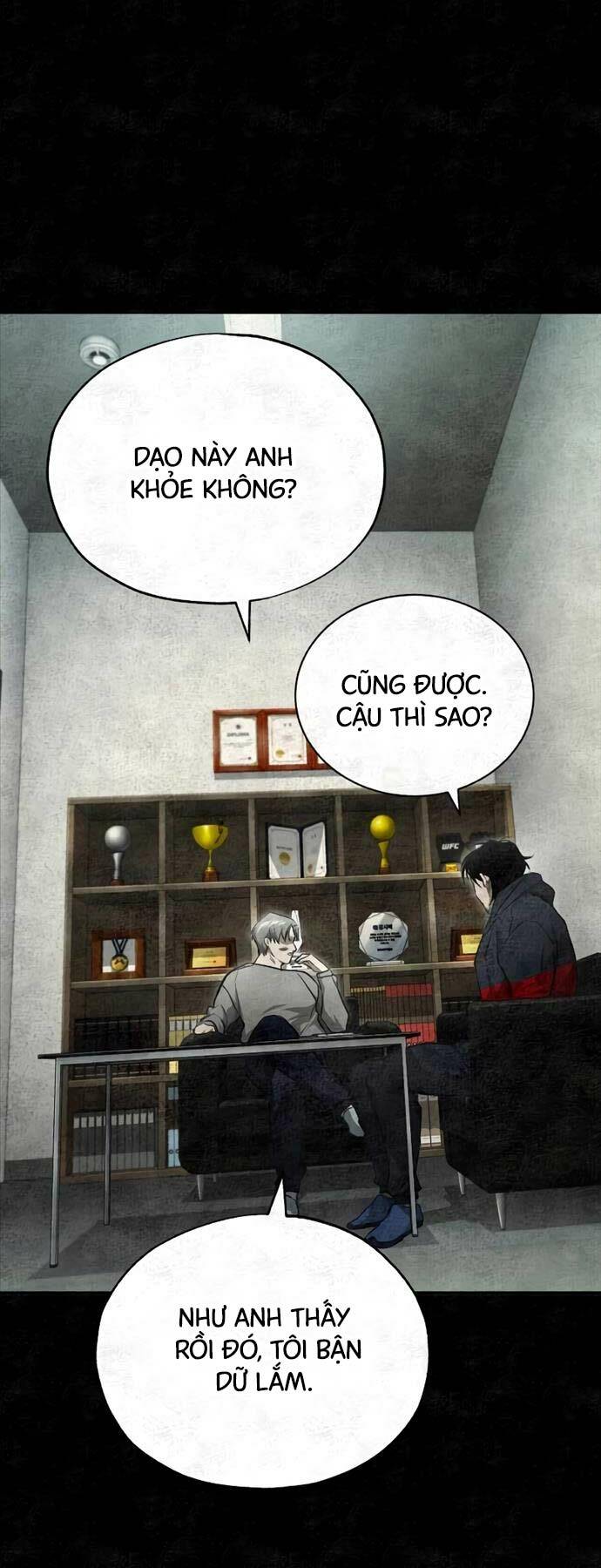 Ác Quỷ Trở Lại Học Đường Chapter 50 - Trang 2