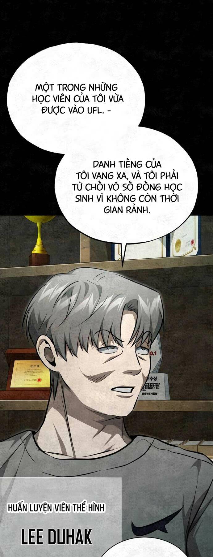 Ác Quỷ Trở Lại Học Đường Chapter 50 - Trang 2