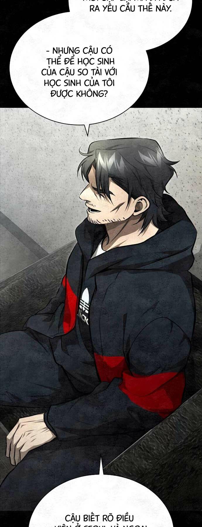 Ác Quỷ Trở Lại Học Đường Chapter 50 - Trang 2