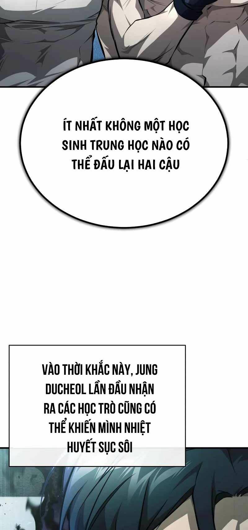 Ác Quỷ Trở Lại Học Đường Chapter 51 - Trang 2