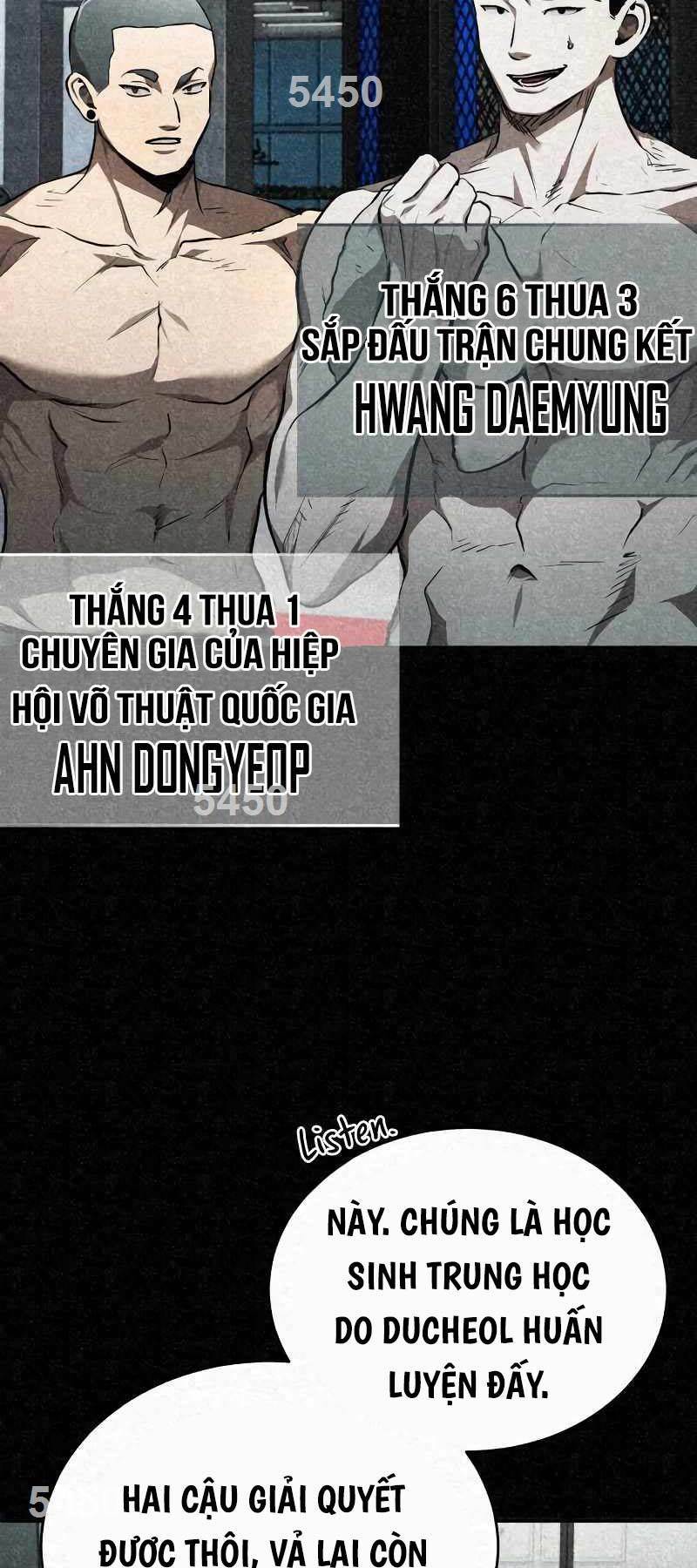 Ác Quỷ Trở Lại Học Đường Chapter 51 - Trang 2