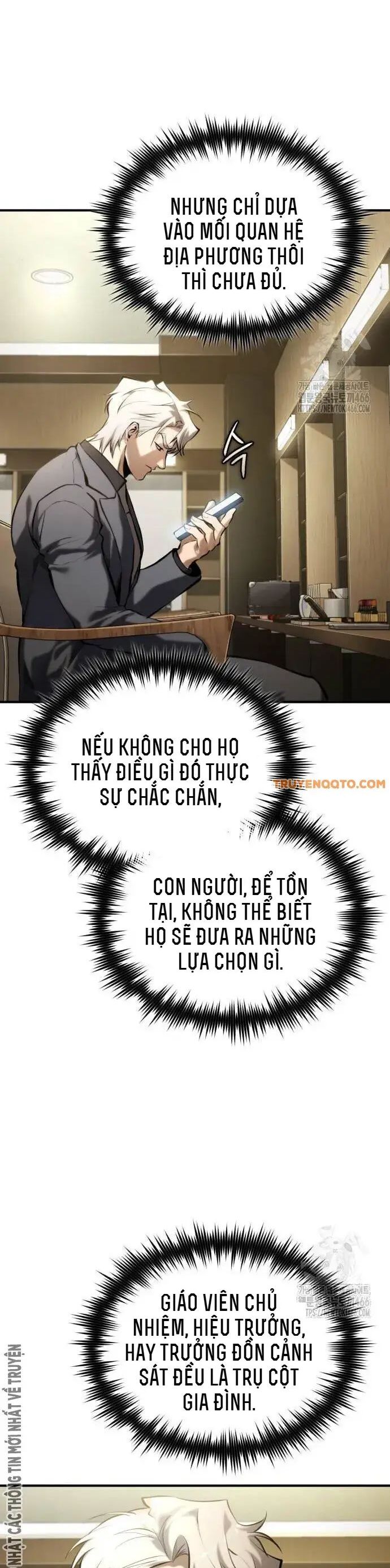 Ác Quỷ Trở Lại Học Đường Chapter 76 - Trang 2