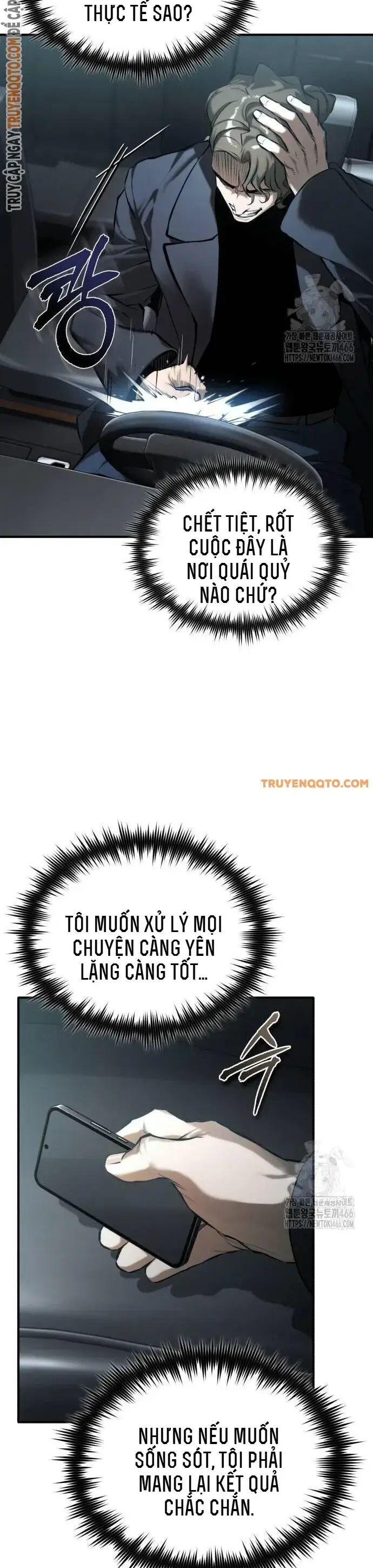 Ác Quỷ Trở Lại Học Đường Chapter 76 - Trang 2
