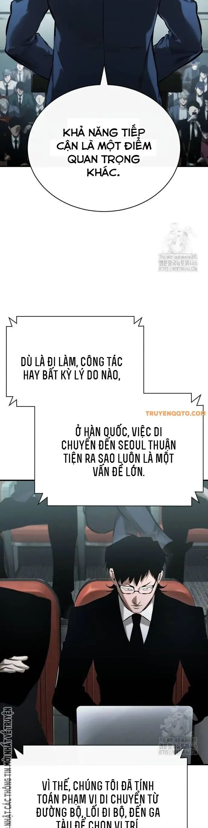 Ác Quỷ Trở Lại Học Đường Chapter 76 - Trang 2