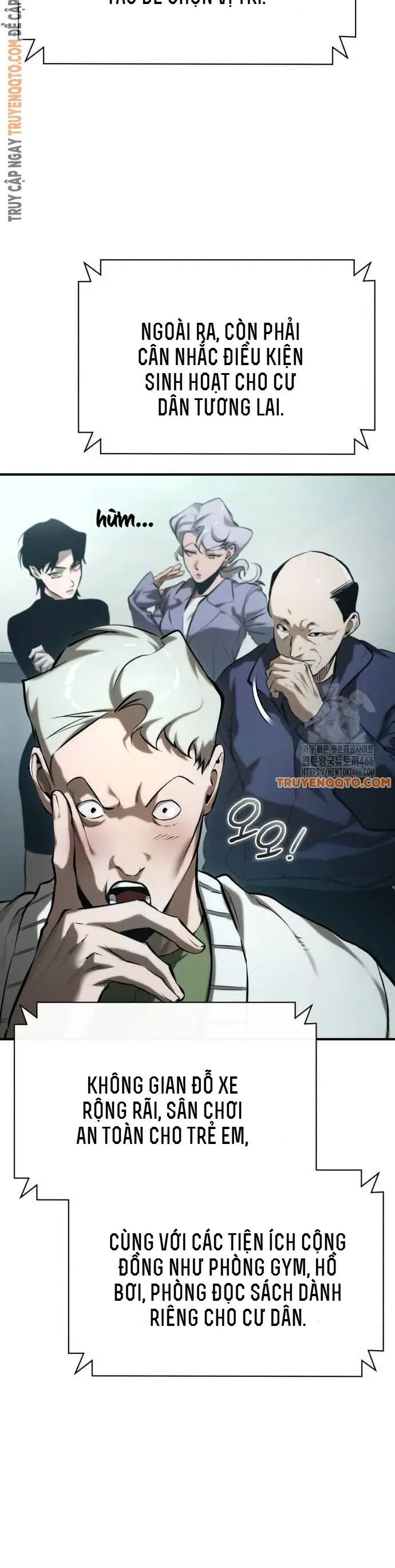 Ác Quỷ Trở Lại Học Đường Chapter 76 - Trang 2