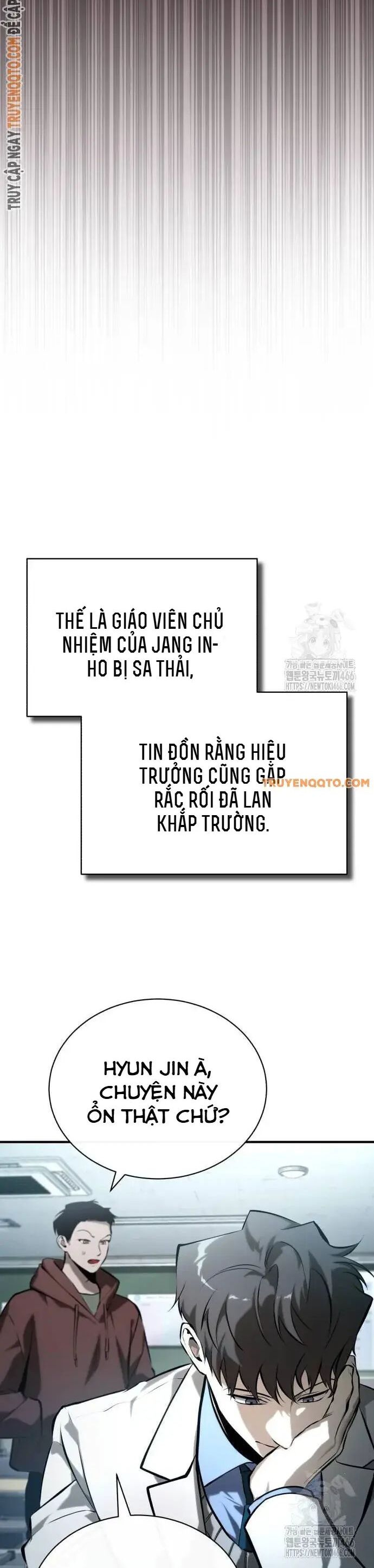 Ác Quỷ Trở Lại Học Đường Chapter 76 - Trang 2