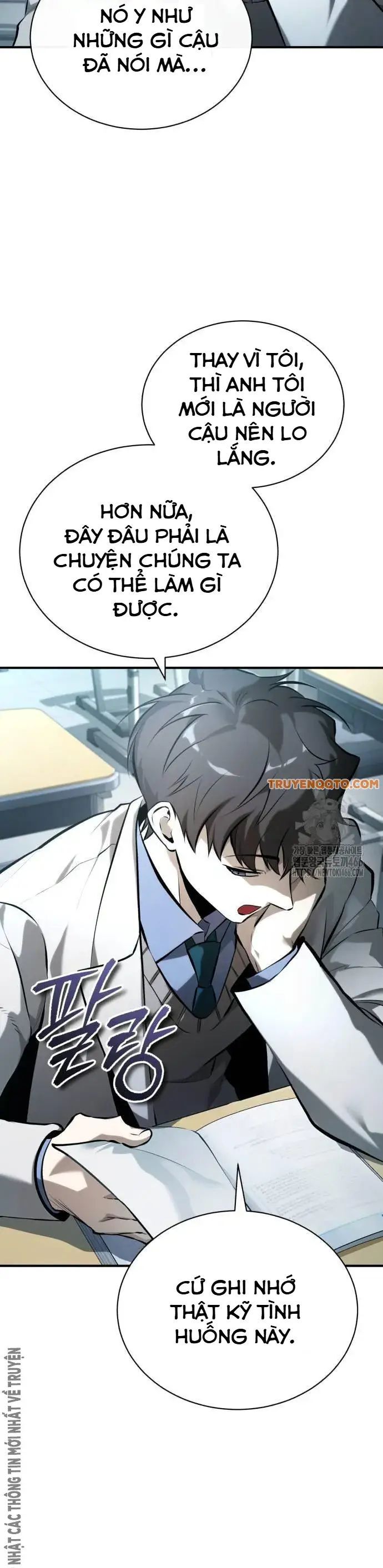 Ác Quỷ Trở Lại Học Đường Chapter 76 - Trang 2