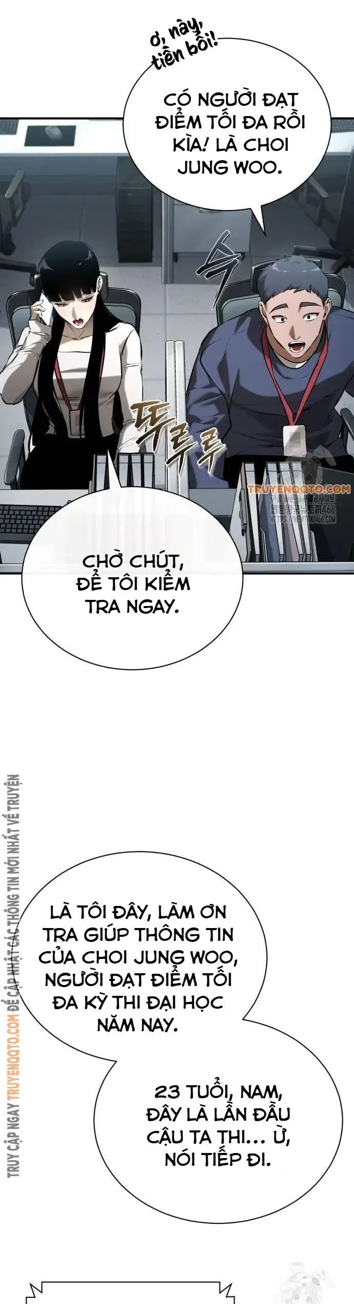 Ác Quỷ Trở Lại Học Đường Chapter 76 - Trang 2