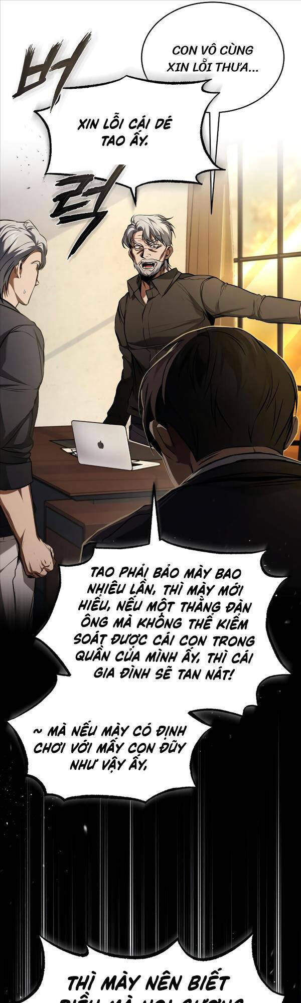 Ác Quỷ Trở Lại Học Đường Chapter 8 - Trang 2