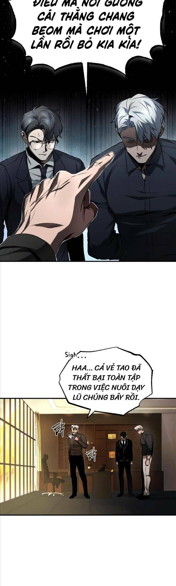 Ác Quỷ Trở Lại Học Đường Chapter 8 - Trang 2