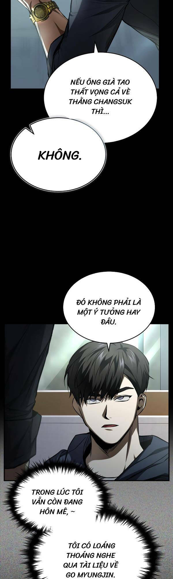 Ác Quỷ Trở Lại Học Đường Chapter 8 - Trang 2