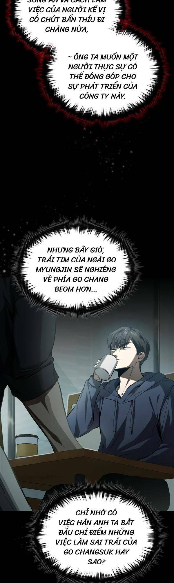 Ác Quỷ Trở Lại Học Đường Chapter 8 - Trang 2