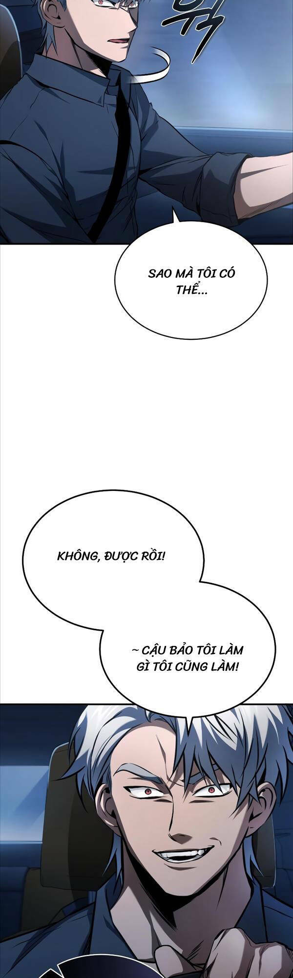 Ác Quỷ Trở Lại Học Đường Chapter 8 - Trang 2