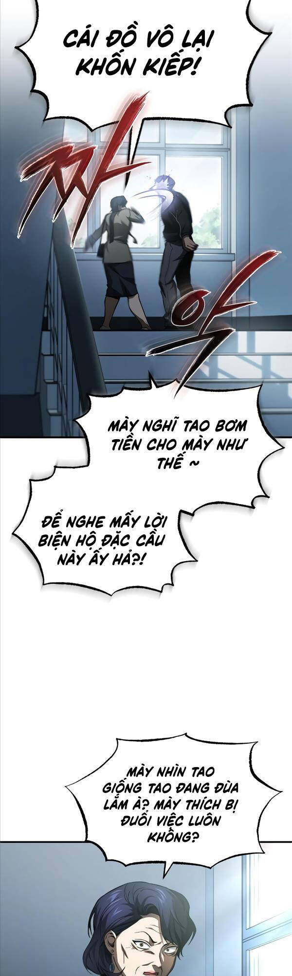 Ác Quỷ Trở Lại Học Đường Chapter 8 - Trang 2