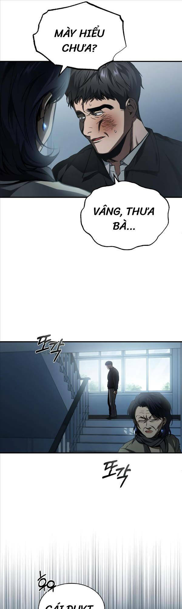 Ác Quỷ Trở Lại Học Đường Chapter 8 - Trang 2