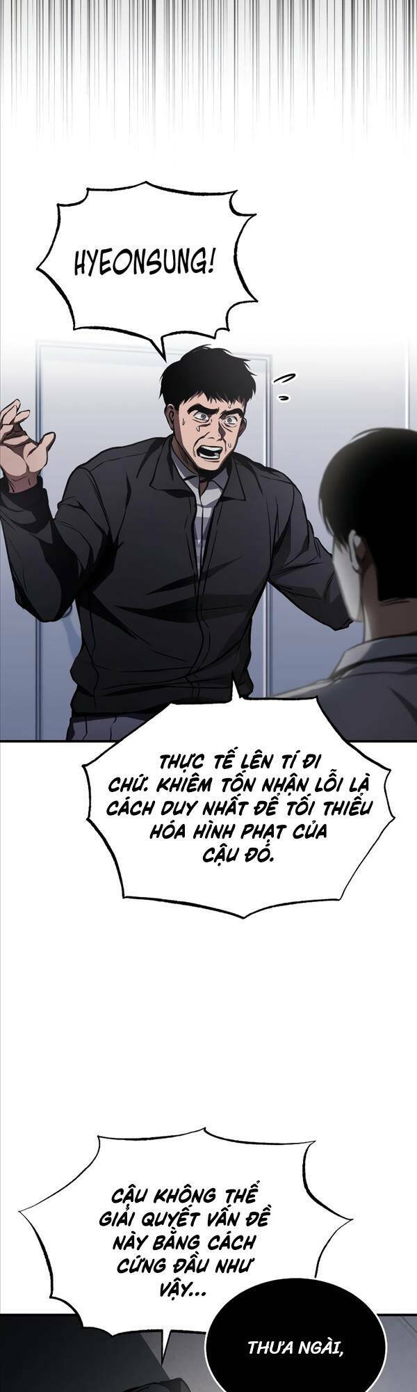 Ác Quỷ Trở Lại Học Đường Chapter 8 - Trang 2