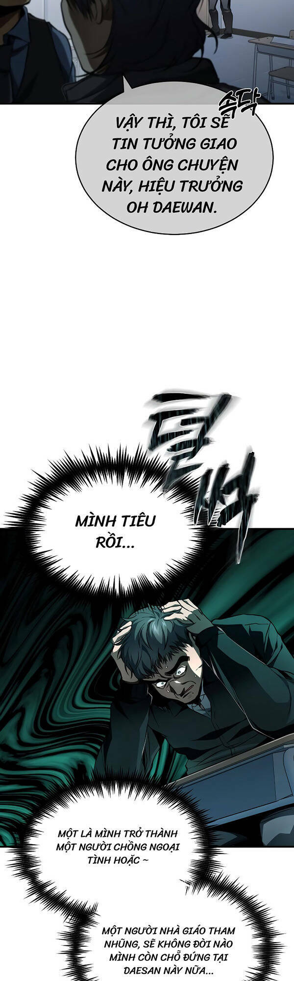 Ác Quỷ Trở Lại Học Đường Chapter 8 - Trang 2