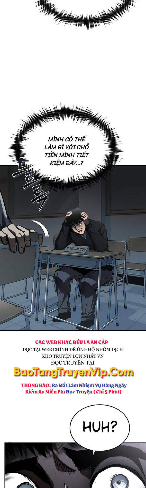 Ác Quỷ Trở Lại Học Đường Chapter 8 - Trang 2