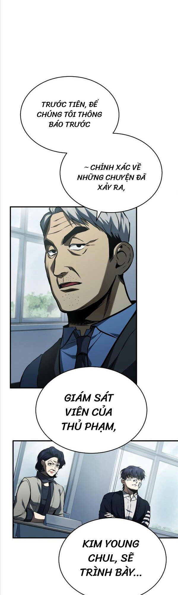 Ác Quỷ Trở Lại Học Đường Chapter 8 - Trang 2