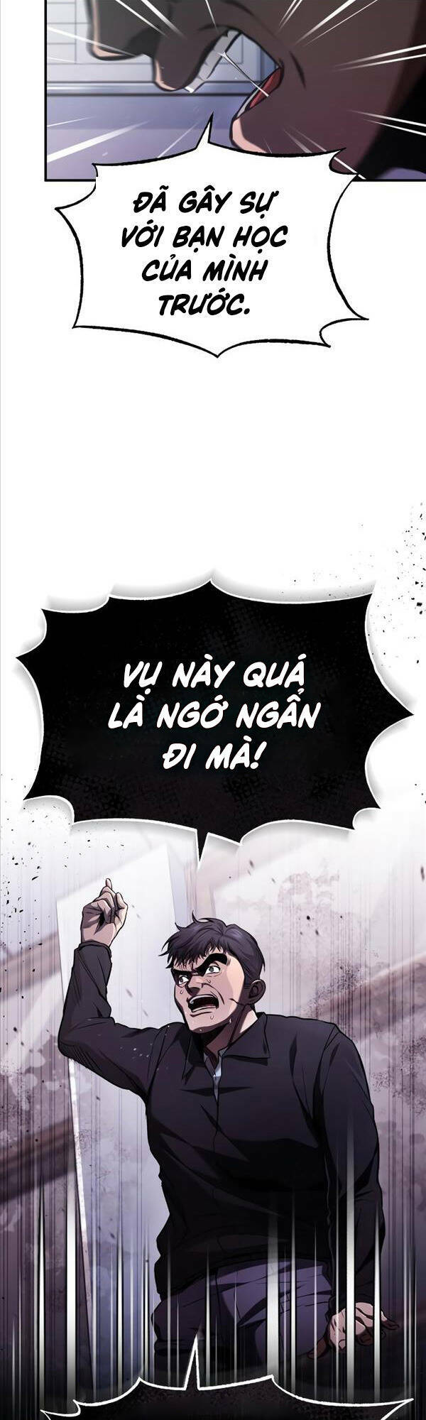 Ác Quỷ Trở Lại Học Đường Chapter 8 - Trang 2