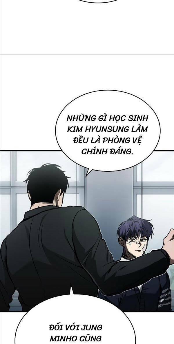 Ác Quỷ Trở Lại Học Đường Chapter 9 - Trang 2