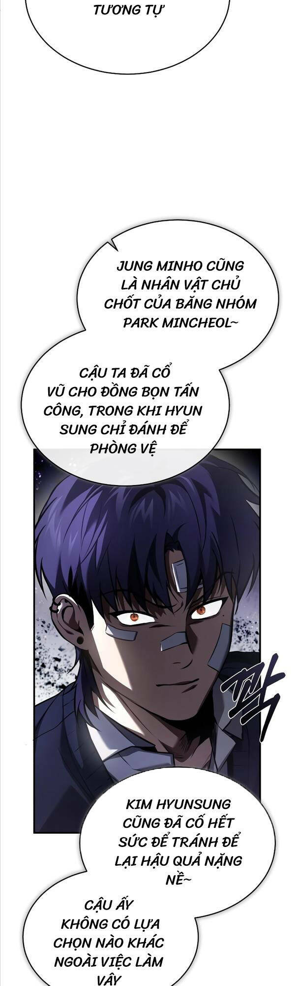 Ác Quỷ Trở Lại Học Đường Chapter 9 - Trang 2