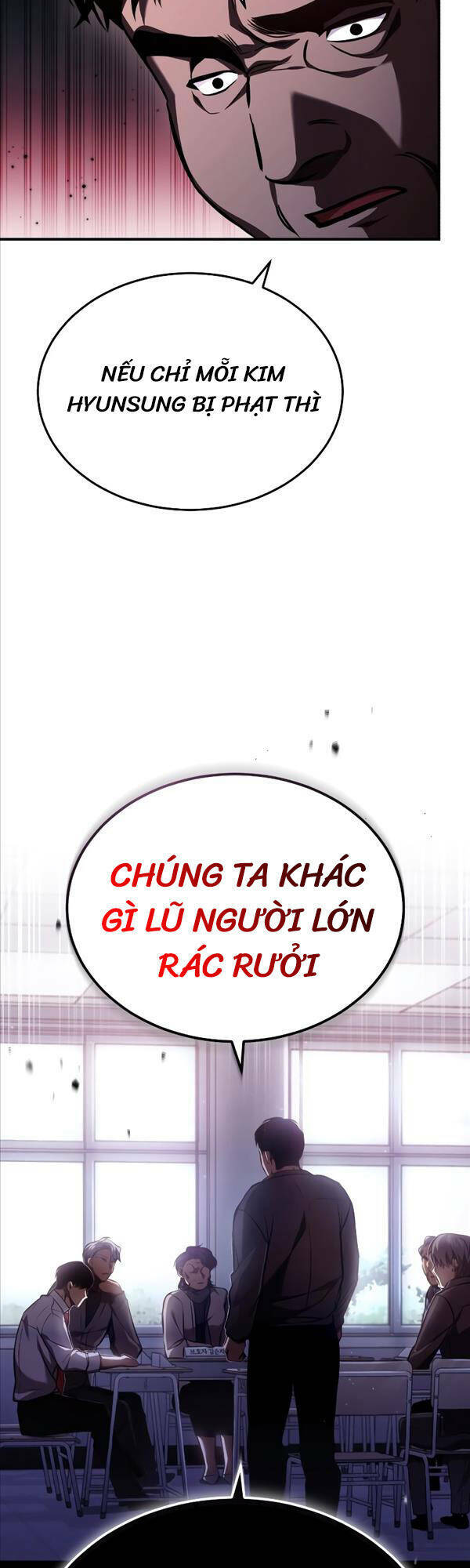 Ác Quỷ Trở Lại Học Đường Chapter 9 - Trang 2