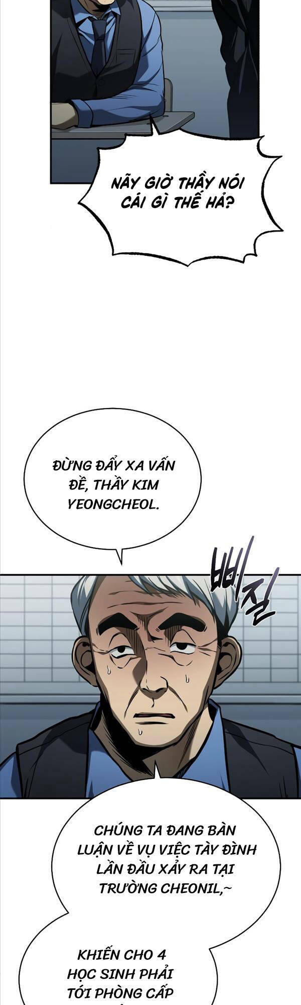 Ác Quỷ Trở Lại Học Đường Chapter 9 - Trang 2