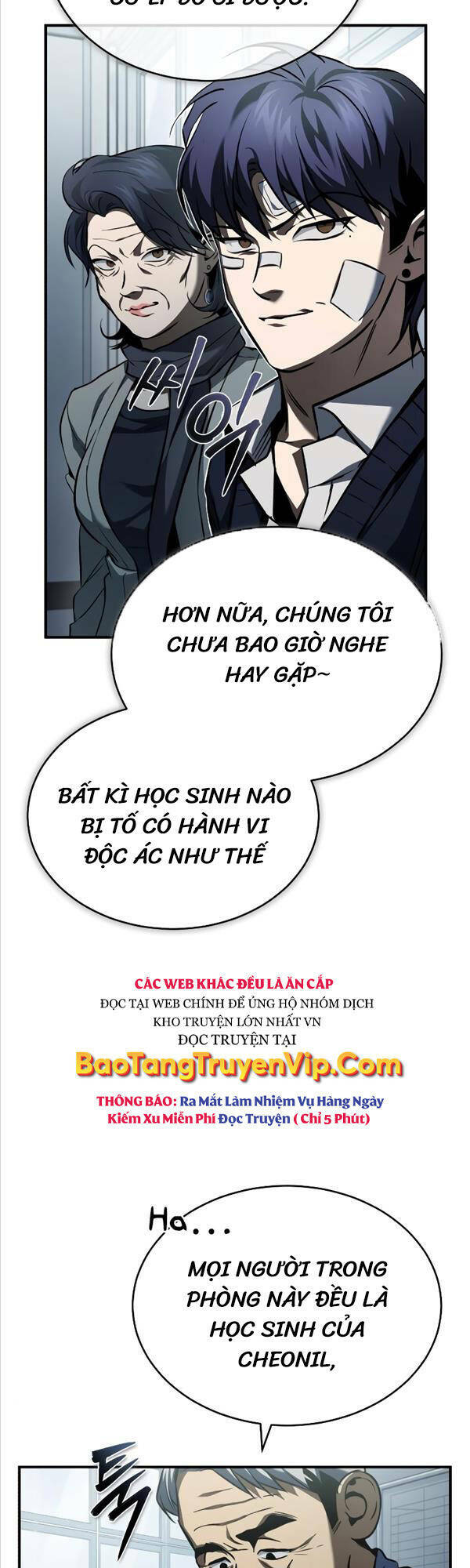 Ác Quỷ Trở Lại Học Đường Chapter 9 - Trang 2