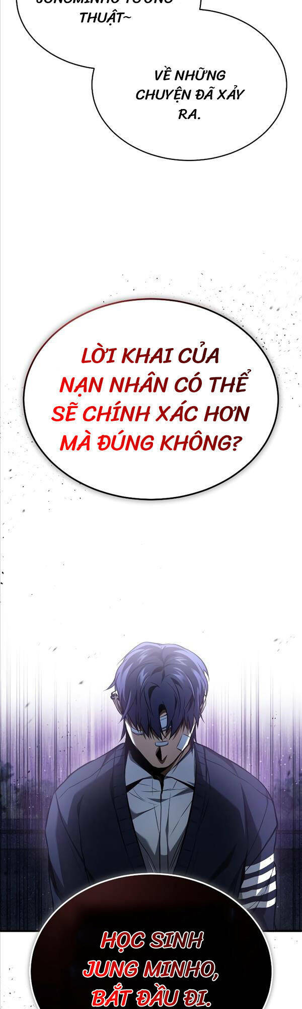 Ác Quỷ Trở Lại Học Đường Chapter 9 - Trang 2