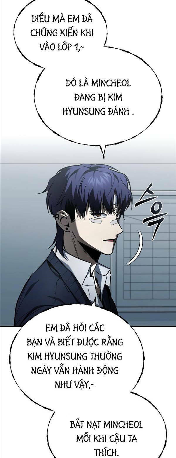 Ác Quỷ Trở Lại Học Đường Chapter 9 - Trang 2