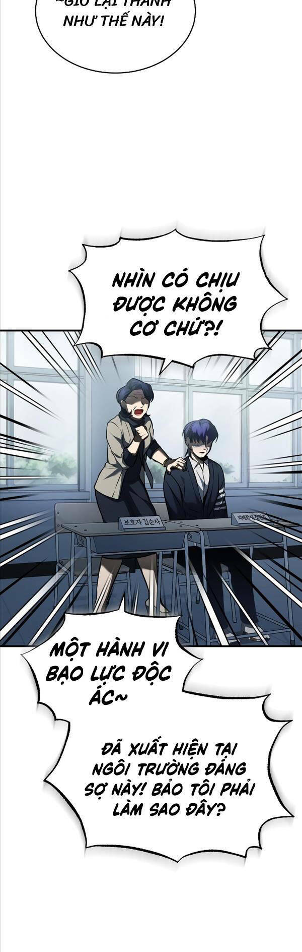 Ác Quỷ Trở Lại Học Đường Chapter 9 - Trang 2